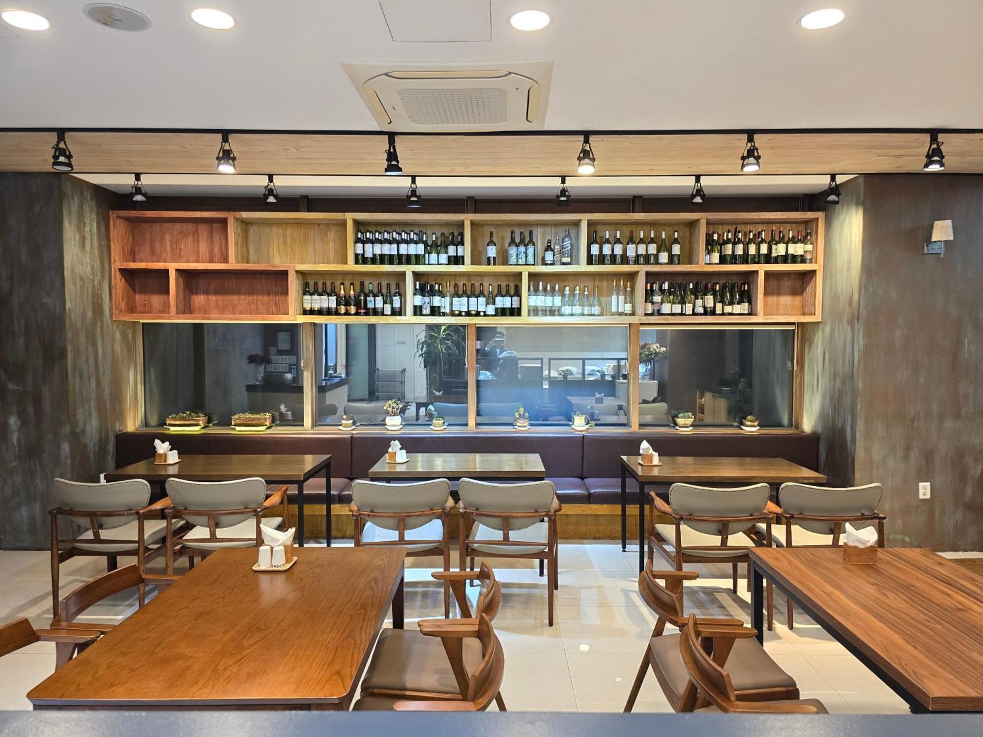 Yeosu Narsha Hotel Exterior foto