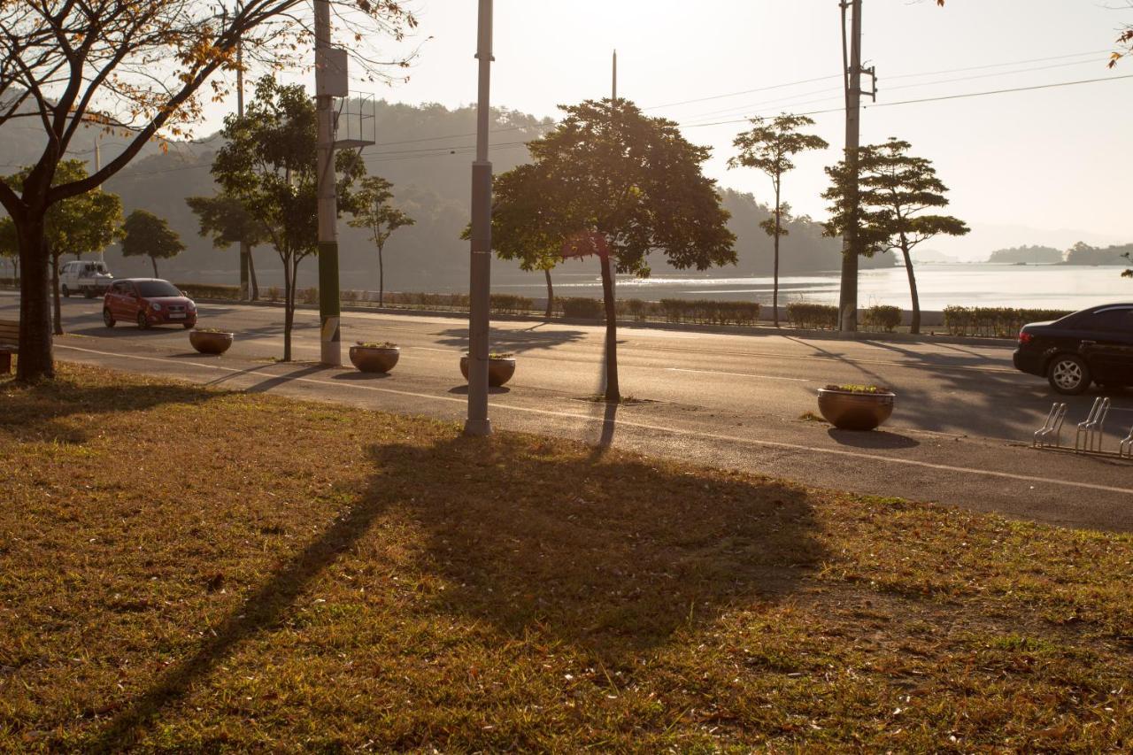 Yeosu Narsha Hotel Exterior foto